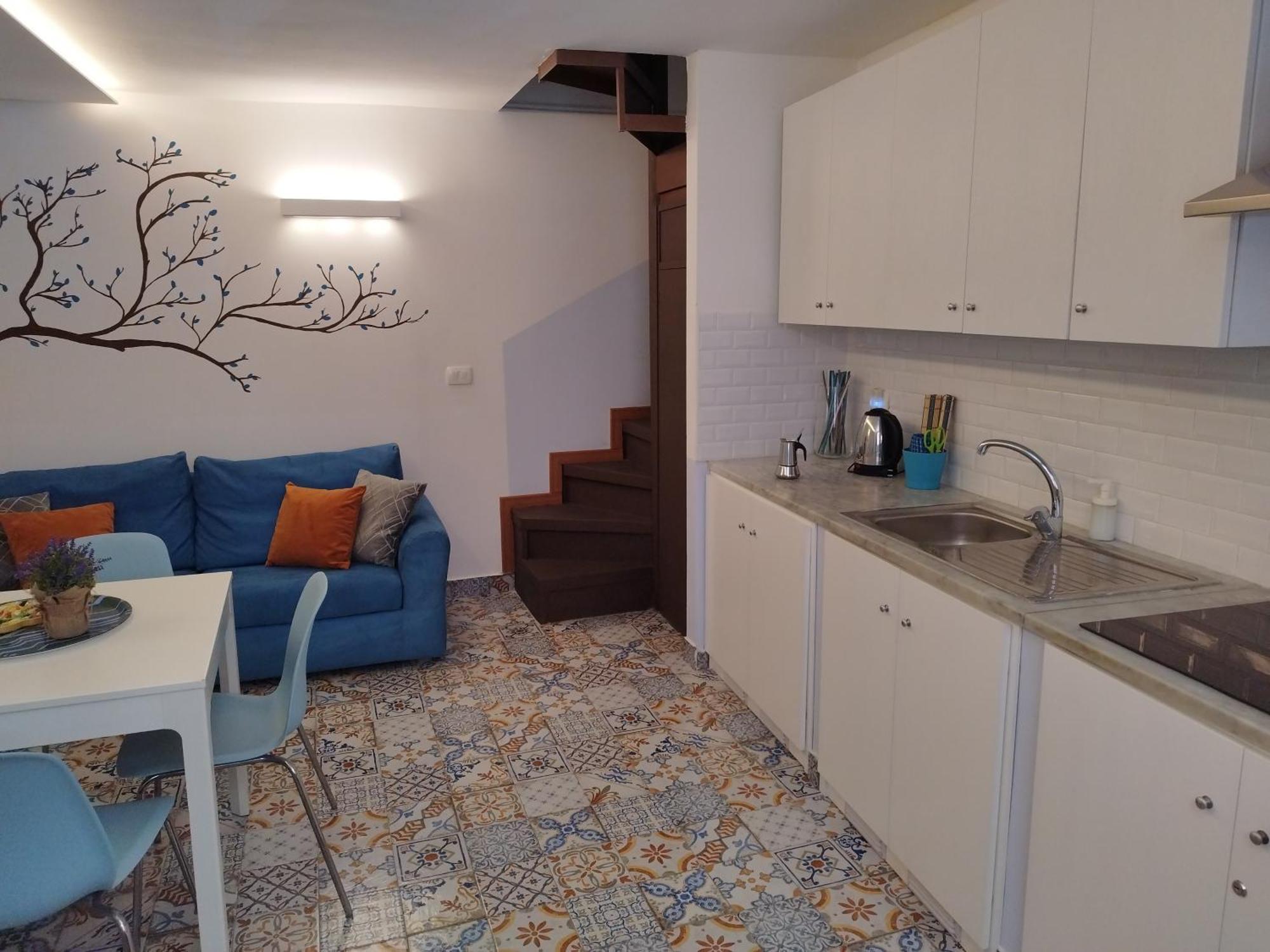 La Casetta In Centro By Sicily In Home Катания Екстериор снимка